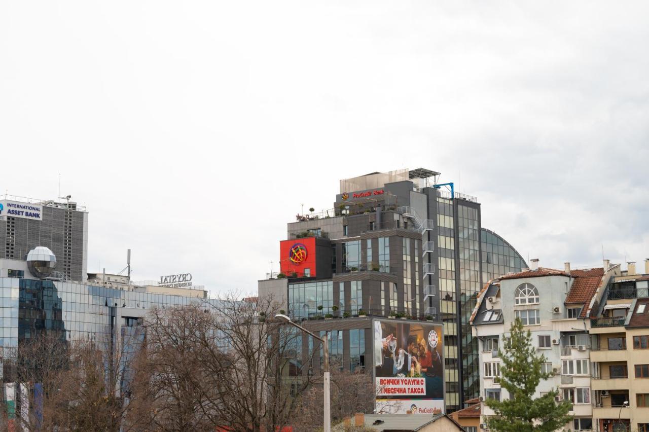 Sunny 1Bdr Apartment Near Center София Экстерьер фото